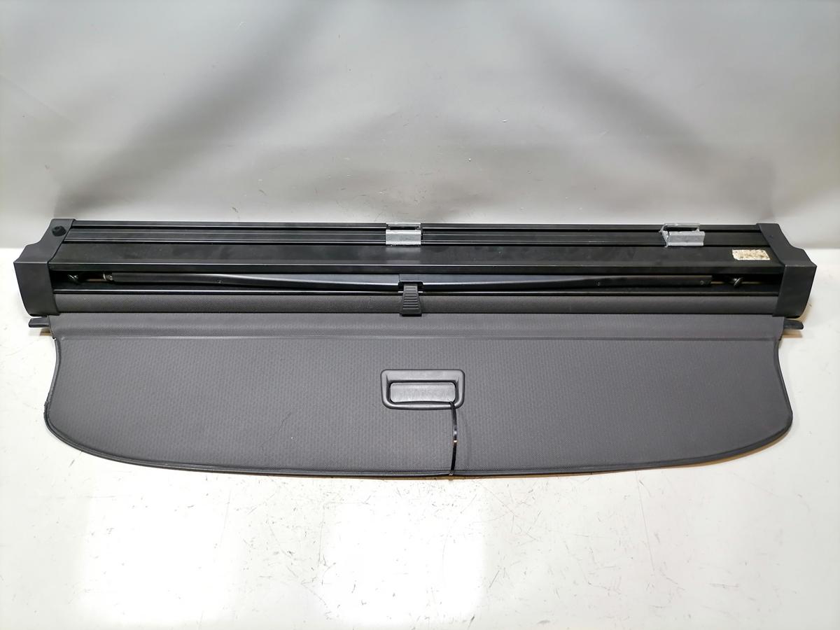 Audi A4 8E original Laderaumrolle mit Trennnetz schwarz Kombi Bj.2002